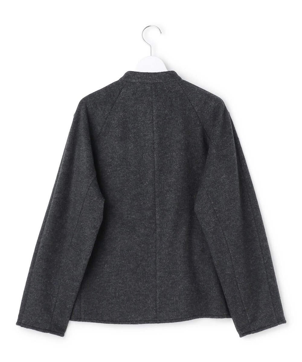 ICB L ウーレットシャギー ブルゾン 