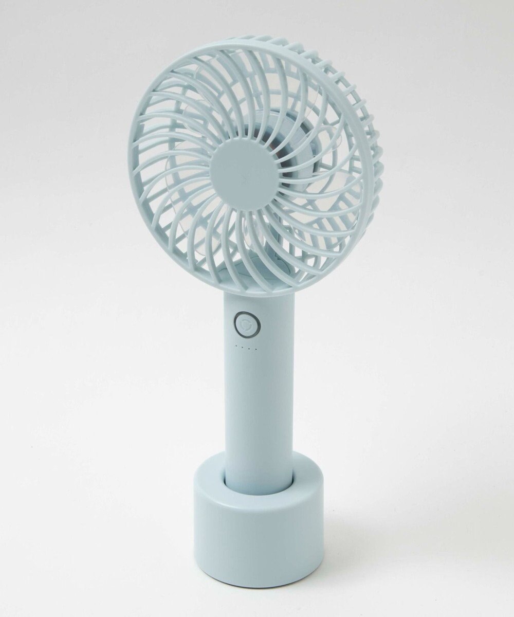 WEGO 【冷却/携帯扇風機】ハンディファン 