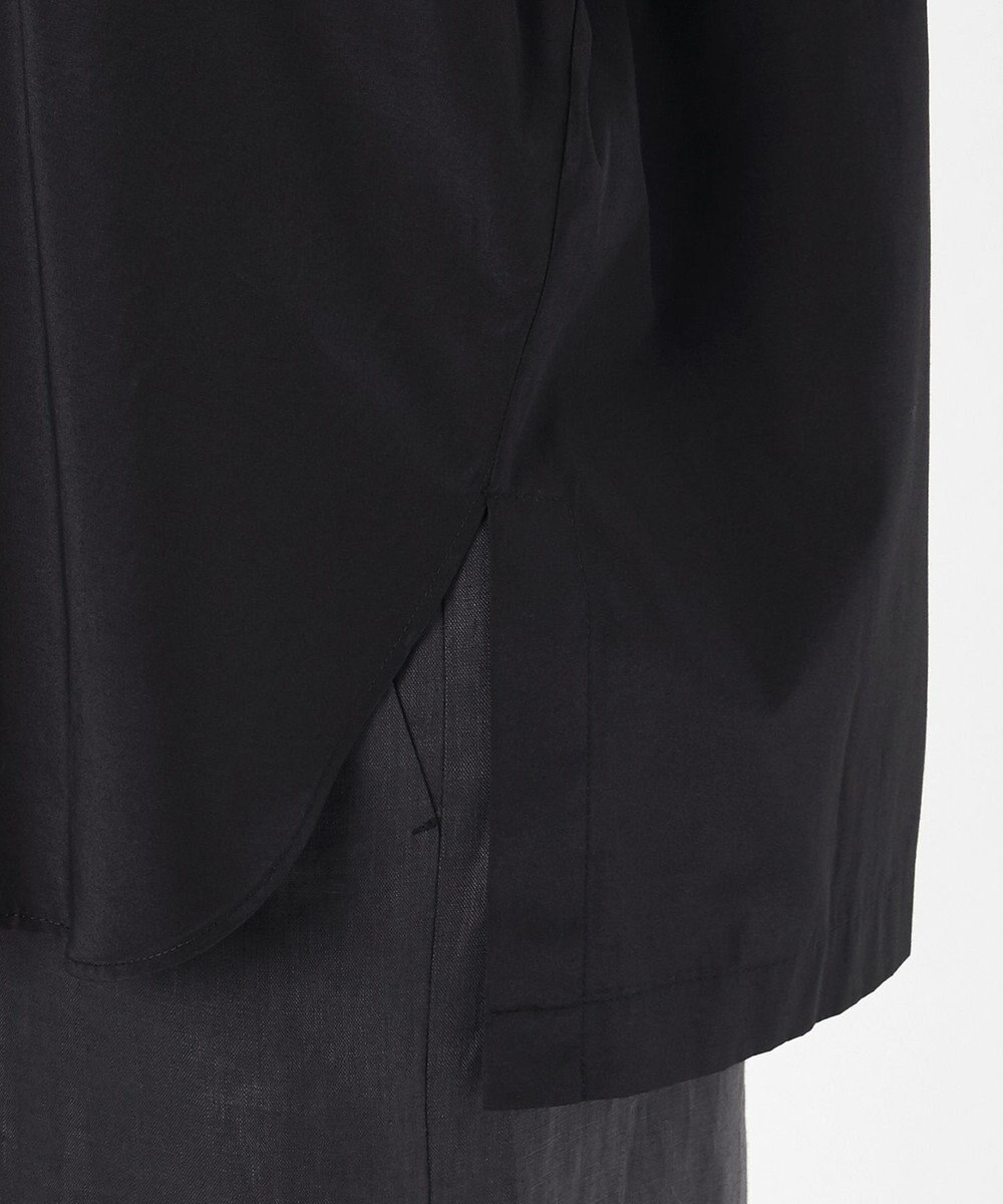 23区 L 【エステータ】ブライトローン スリーブデザイン ブラウス 