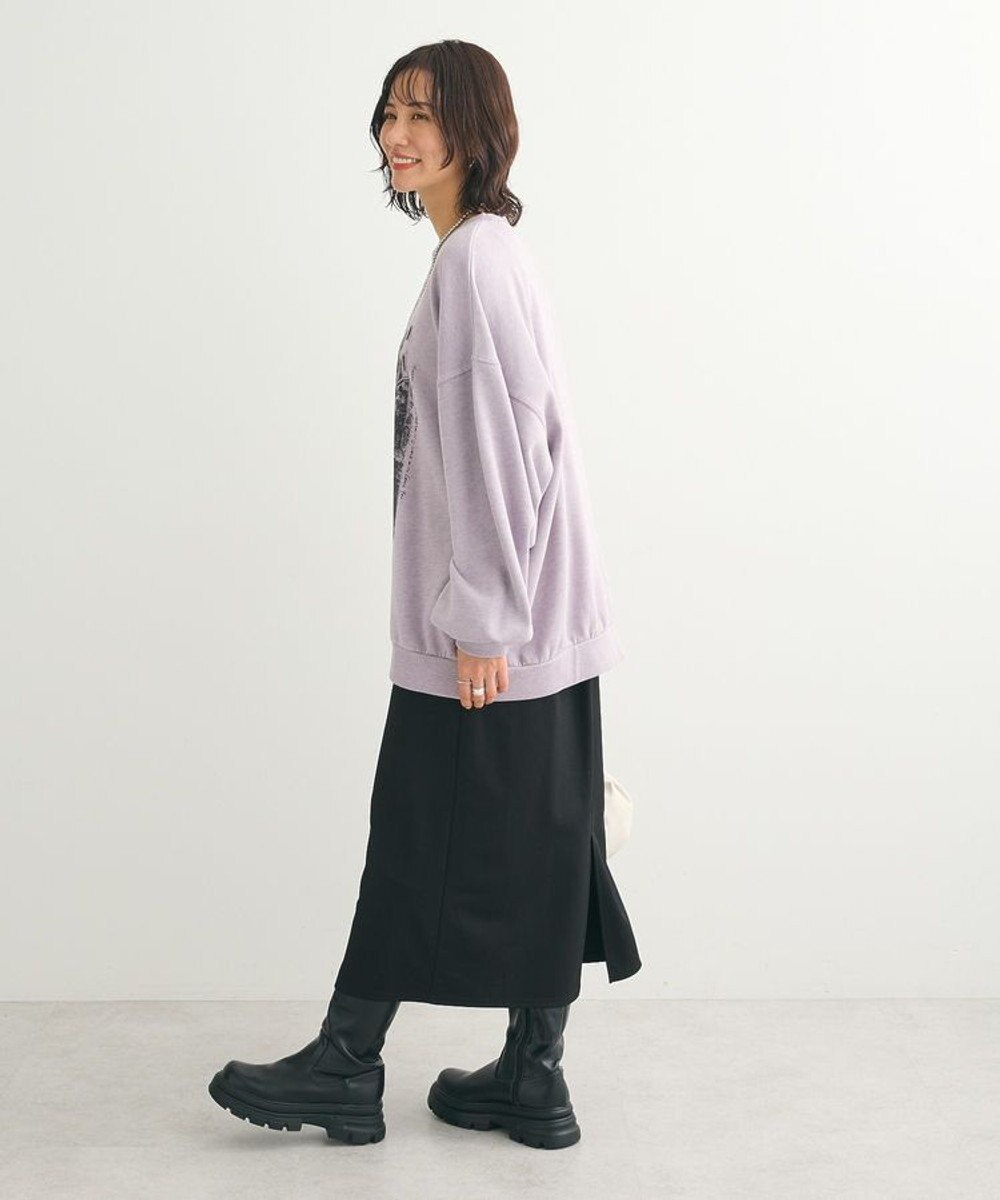 Green Parks ・ＤＯＵＢＬＥ　ＦＬＡＧＳ　フォトｐｔスウェット 