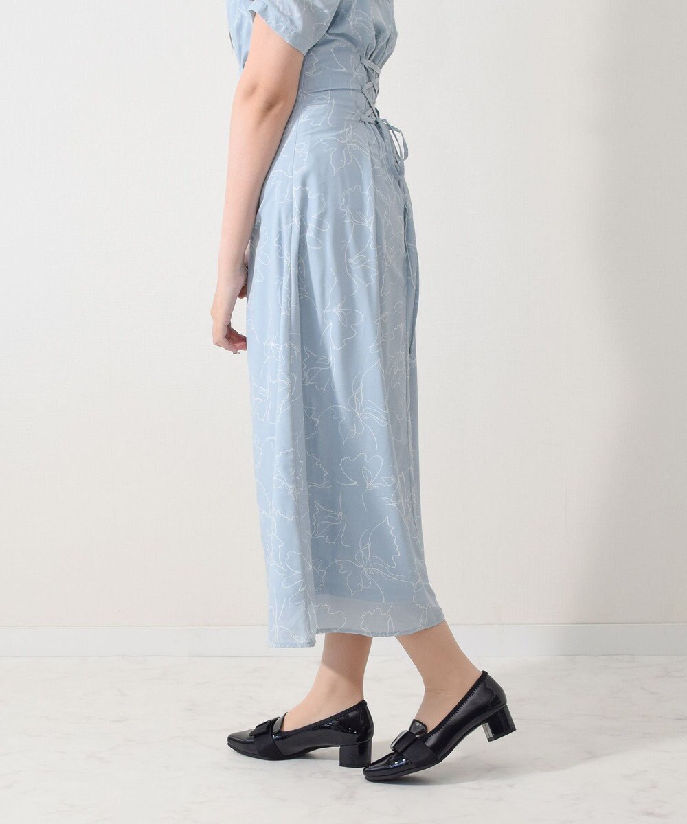 Bridget Birkin ＜3E＞【Bridget Birkin Walk】オペラリボンヒールウォーキングパンプス 