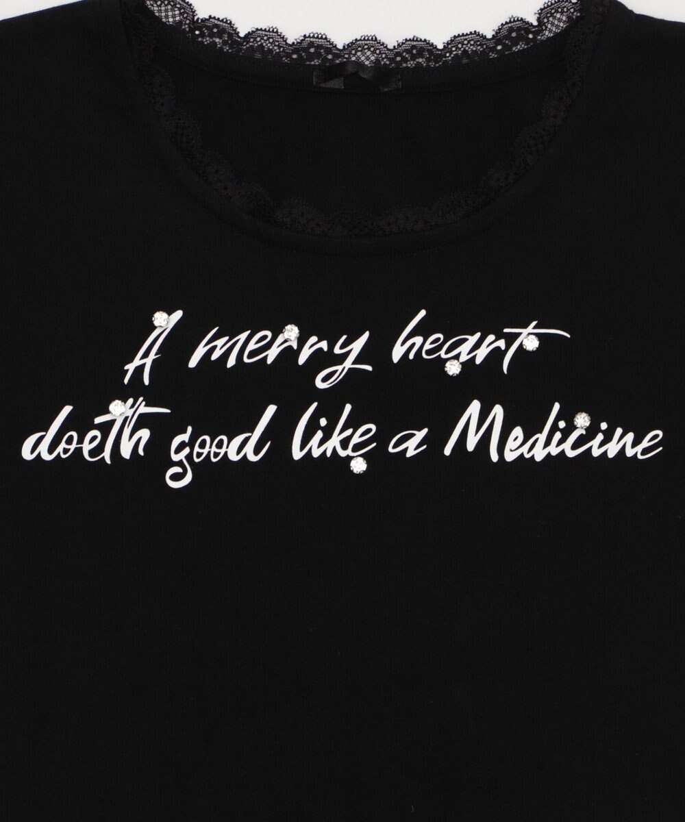 WEGO レースロゴスタッズT 