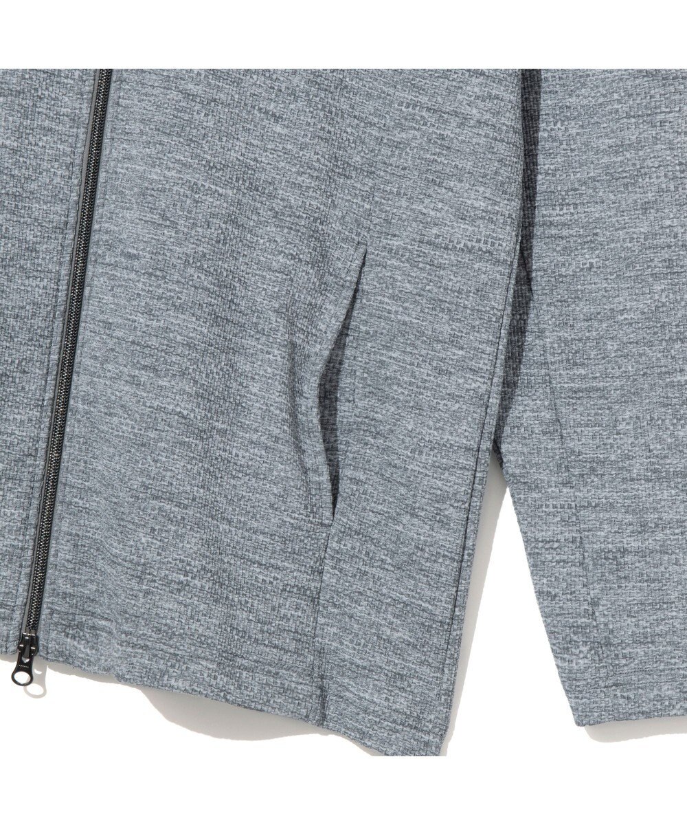 ZERO HALLIBURTON フルジップミドルレイヤージャケット ZHG-M6S2  85185 