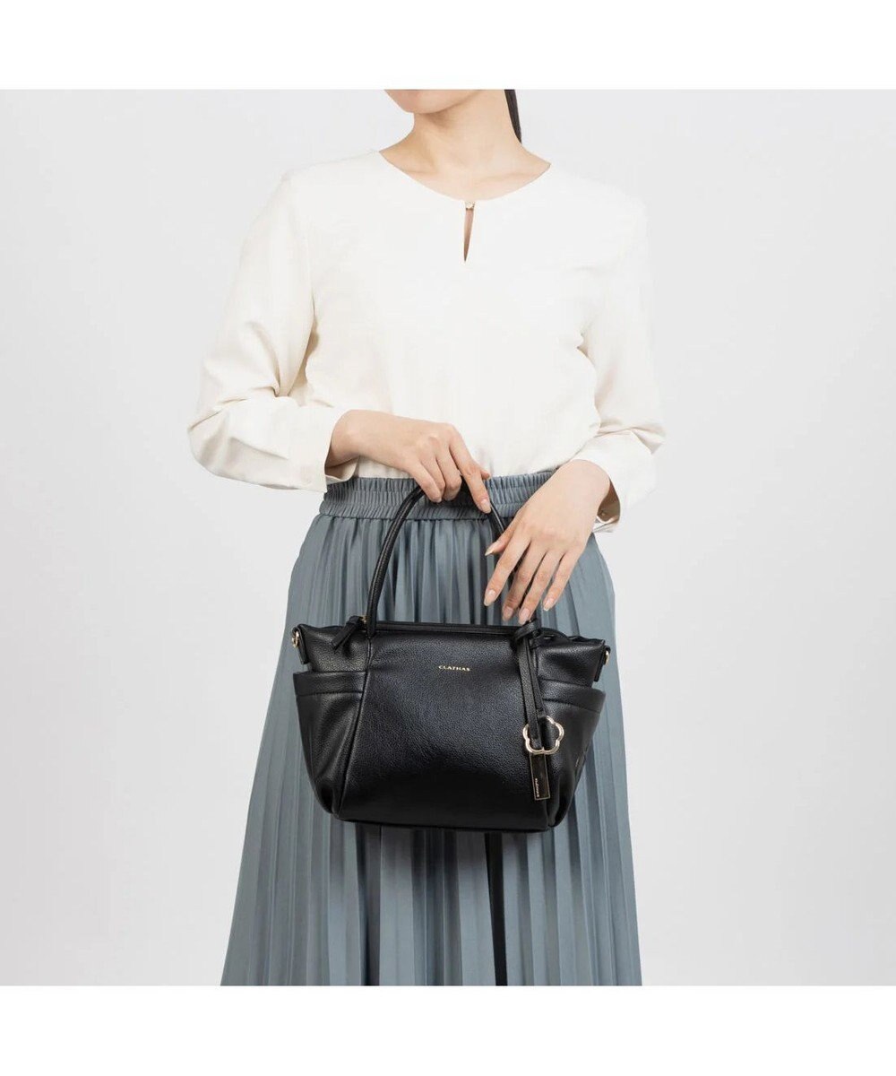 CLATHAS マリー 2wayトートバッグ 