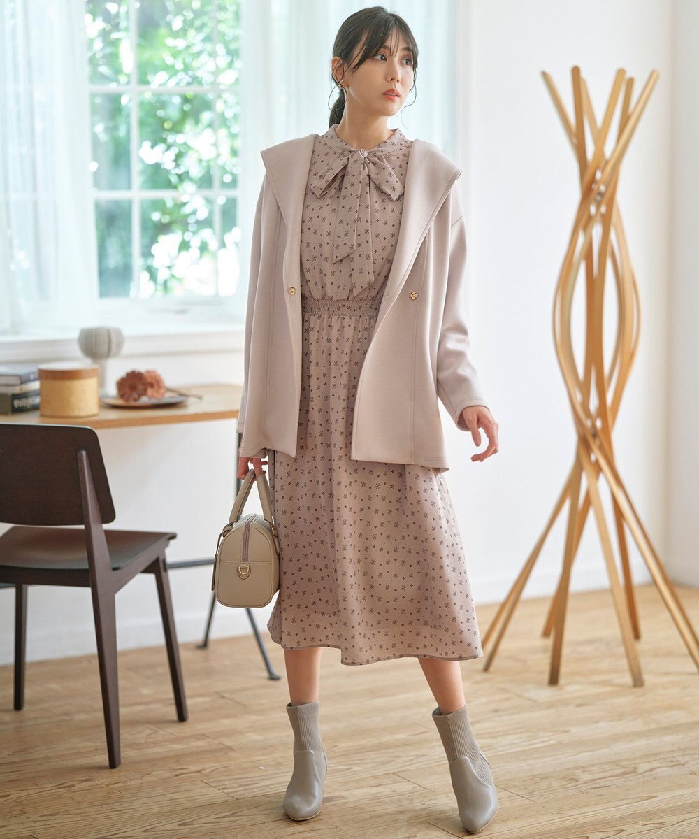 ANY SIS 【洗える】スポンディッシュ コーディガン 