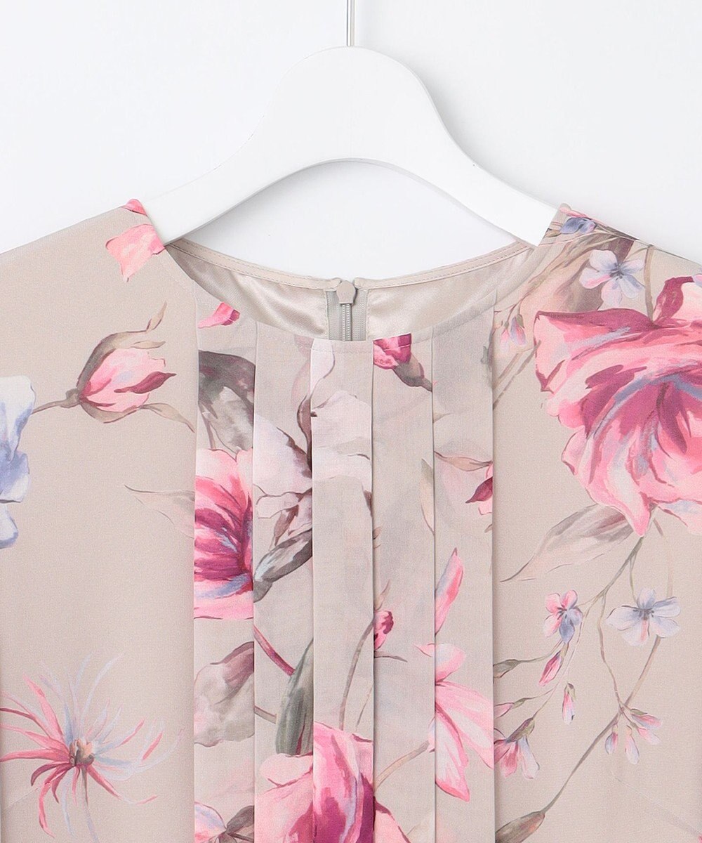 自由区 【Premium Collection】イングリッシュガーデン ワンピース 