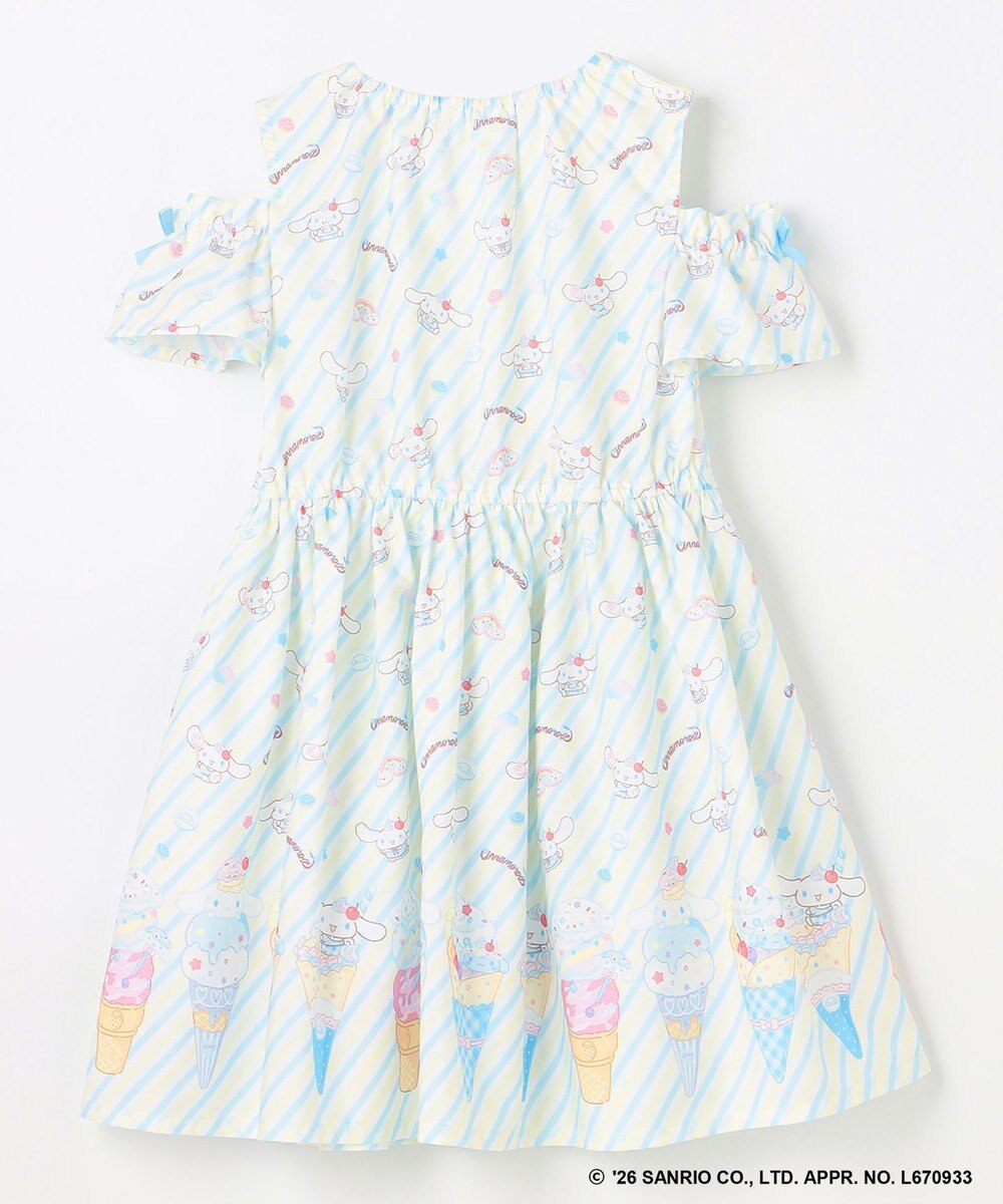ANY KIDS 【サンリオキャラクターズ×ANY KIDS】2WAY ファンシーワンピース 