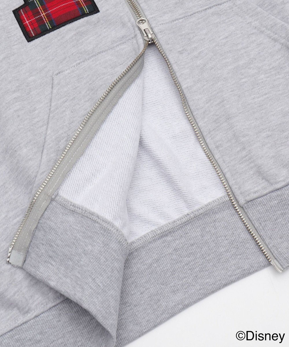 WEGO MICKEY　MOUSE／ジップパーカー 