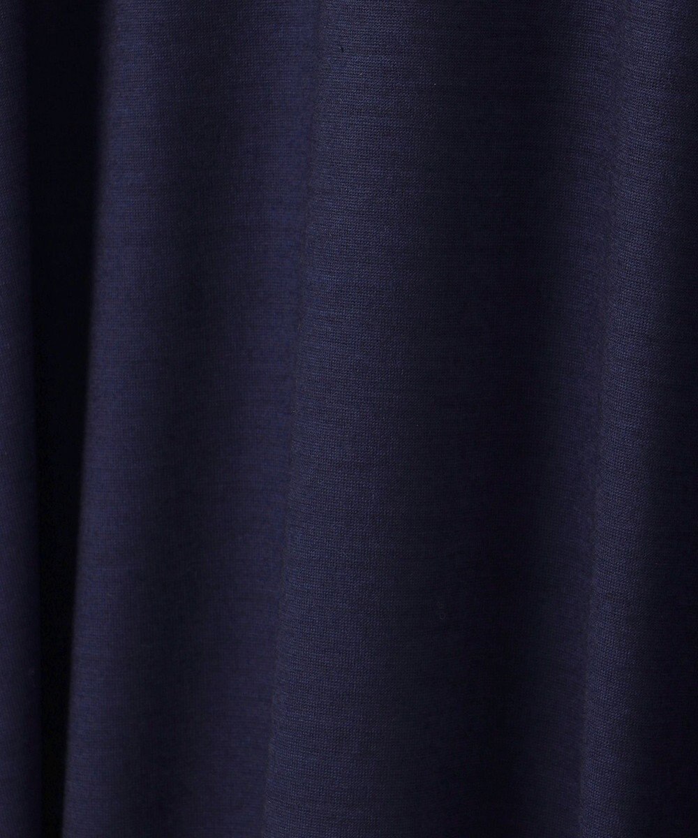 BEIGE， 【洗える】CALDANA / タートルネックロングドレス 