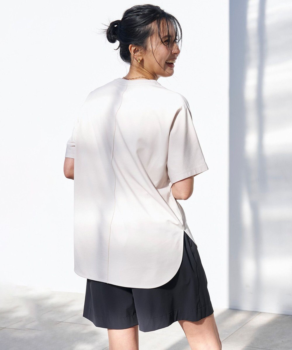 UNFILO BEAUTY FORM-T フォルムTシャツ 