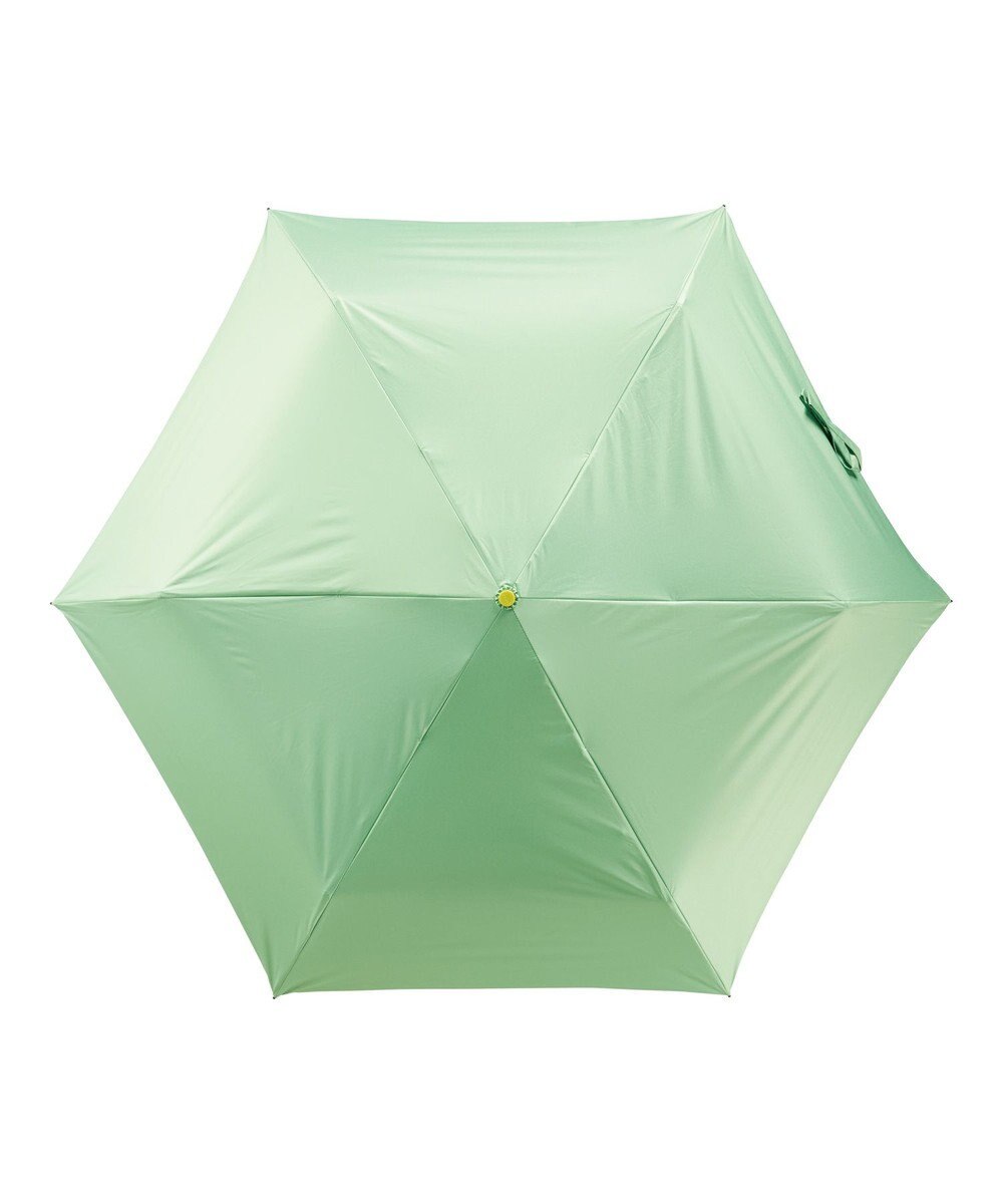 MOONBAT 【Pitaa】マグネット 無地 晴雨兼用日傘 折りたたみ傘 遮光率100%/UVカット率100%/UPF50+/遮熱効果/撥水加工/55cm 