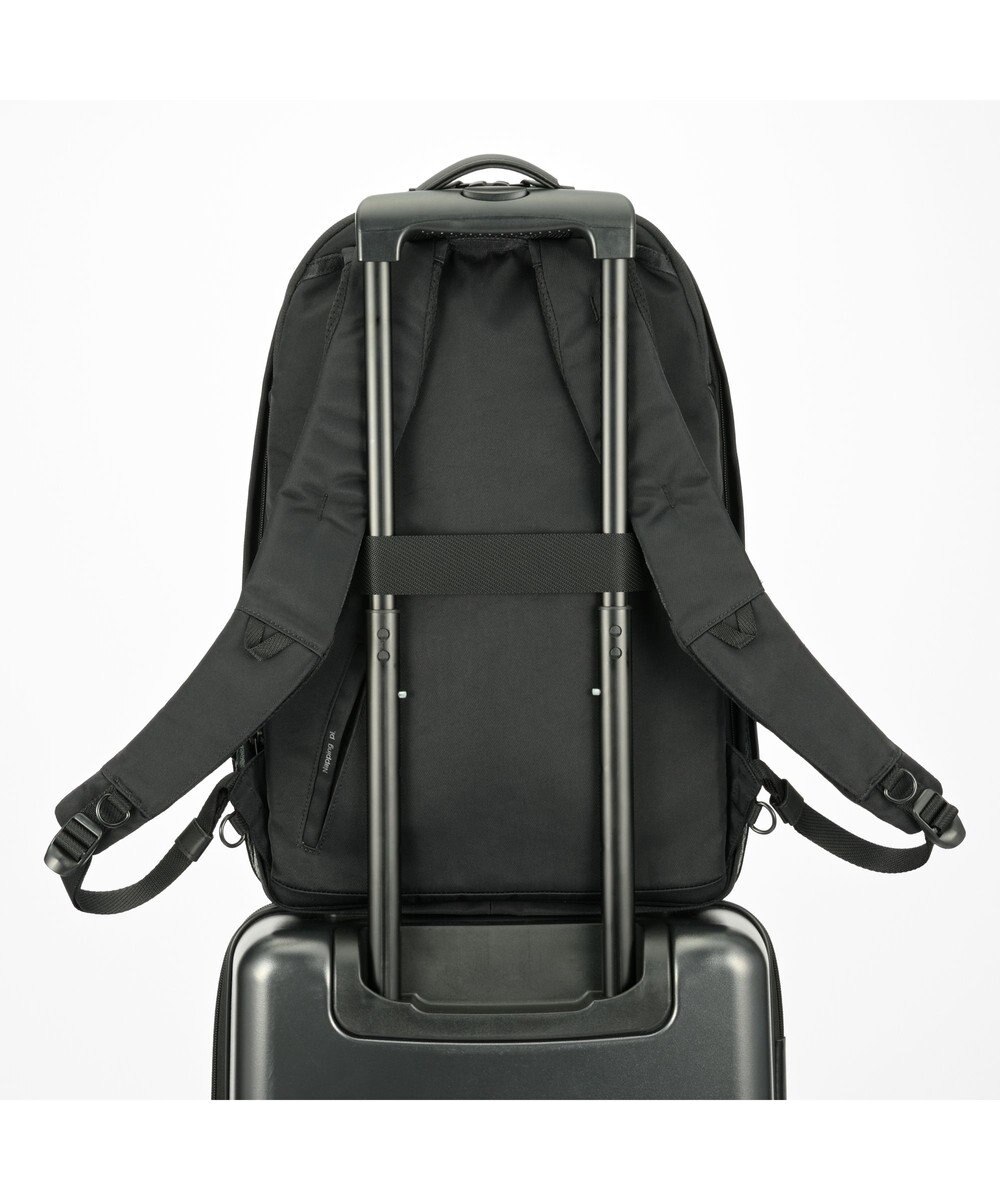 ACE BAGS & LUGGAGE W&.Day/Night ポッケスアプト ラウンドリュック B4サイズ 15.6インチPC収納 20222 ダブルアンドデイナイト 
