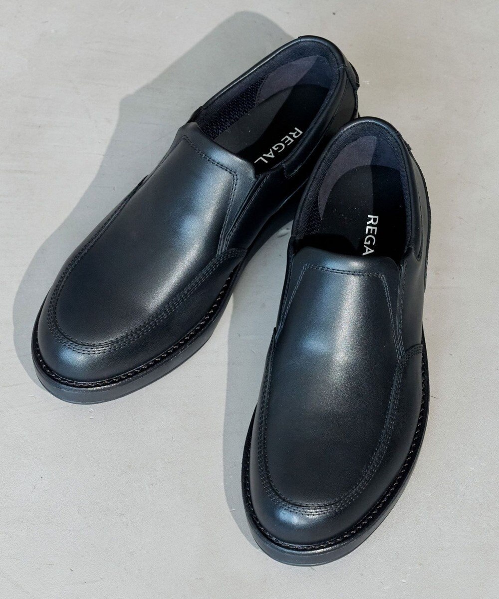 REGAL FOOT COMMUNITY 【リーガルメンズ】82KL スリッポン GORE-TEX カジュアルシューズ 