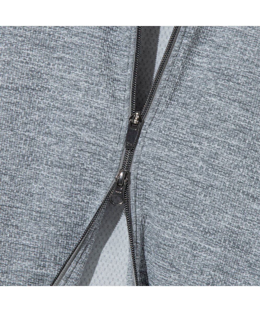 ZERO HALLIBURTON フルジップミドルレイヤージャケット ZHG-M6S2  85185 