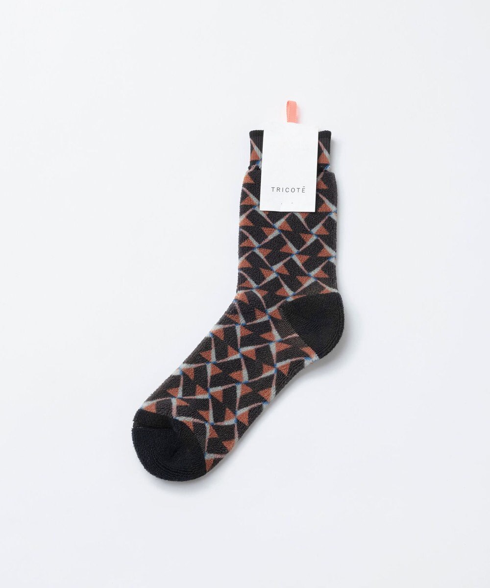 TRICOTE SPOTLIGHT PILE SOCKS / SPOTLIGHTパイルソックス 