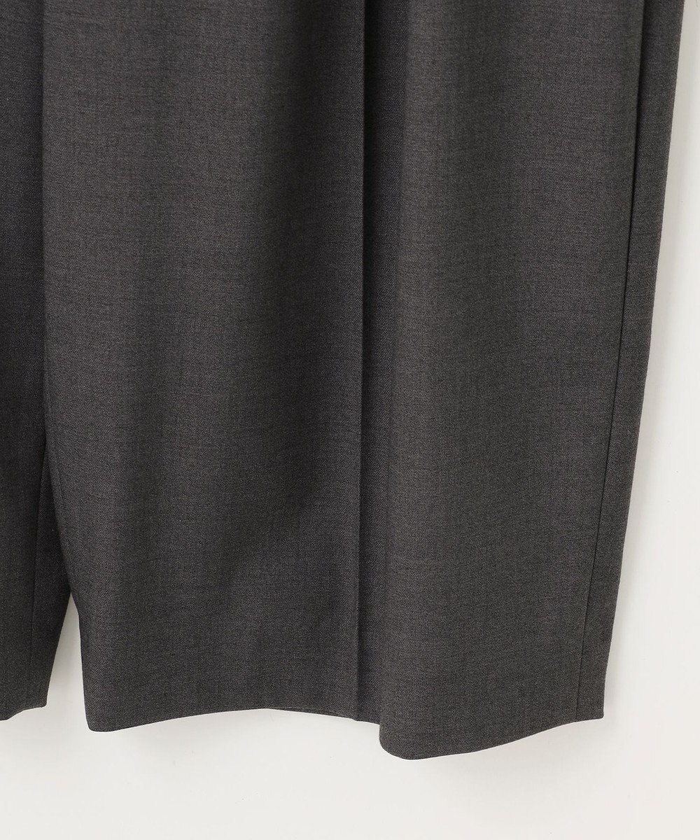 組曲 【加藤ローサさん着用】ハンサムツイルカーヴィーパンツ 