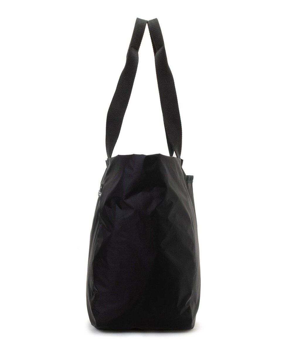 LeSportsac ESSENTIAL E/W ZIPTOP TOTE/ブラックC 