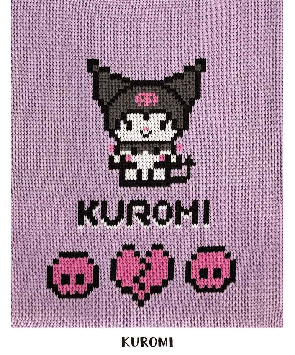 ROOTOTE 8397【サンリオ】IP.ベビールーニット.サンリオキャラクターズ-B 