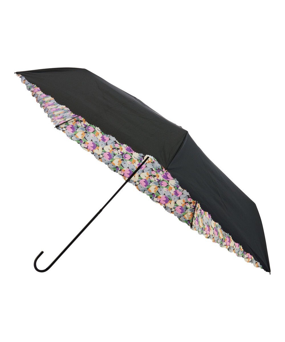 estaa 晴雨兼用 折りたたみ傘 日傘 ブルーミング 遮光 遮熱 UV 