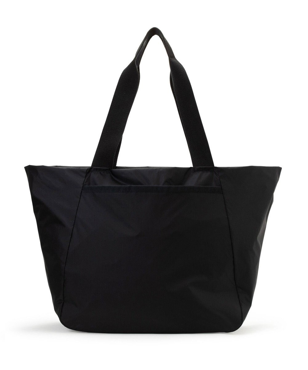 LeSportsac ESSENTIAL E/W ZIPTOP TOTE/ブラックC 