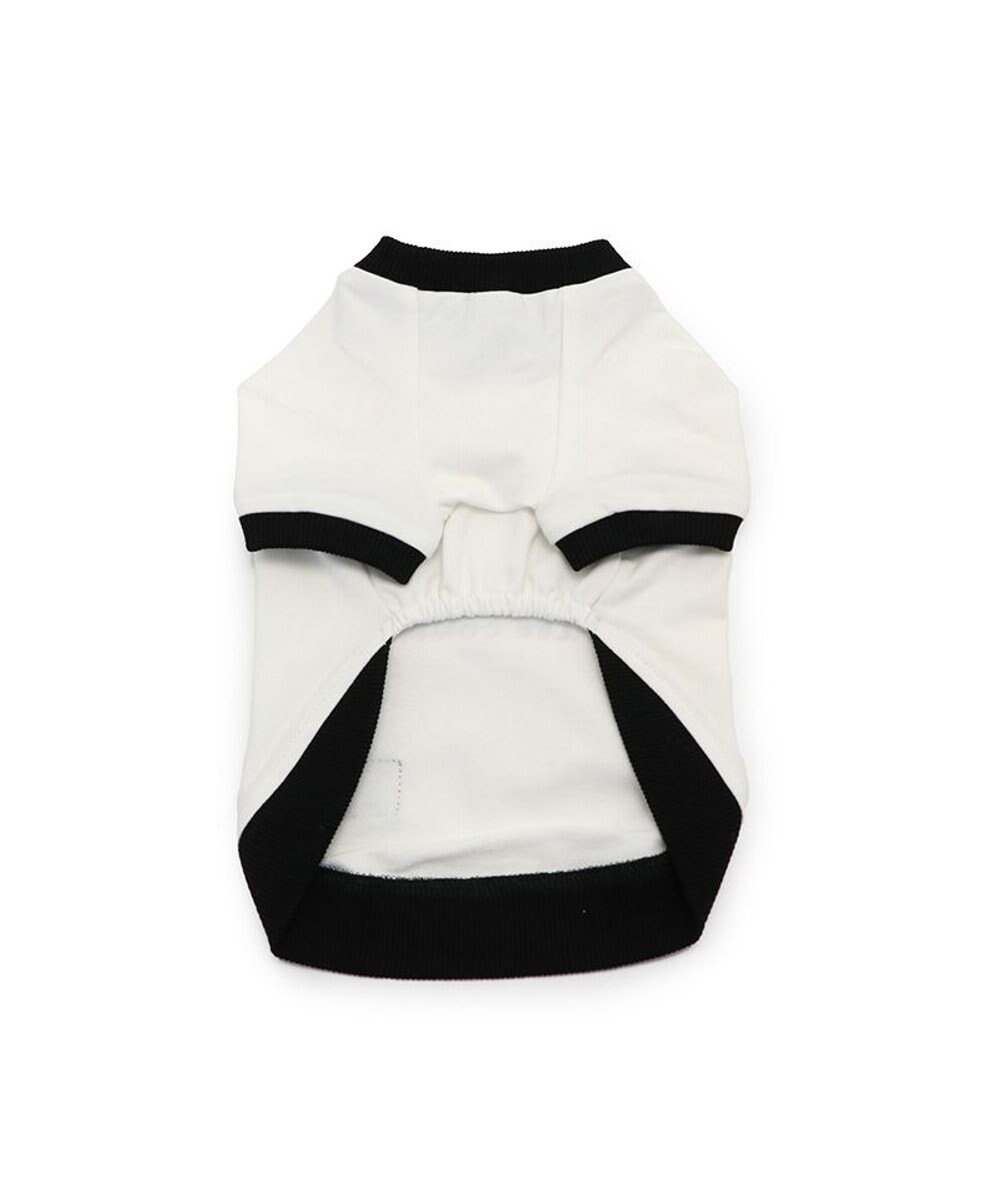 PET PARADISE Lee 四角 ロゴトレーナー 小型犬 