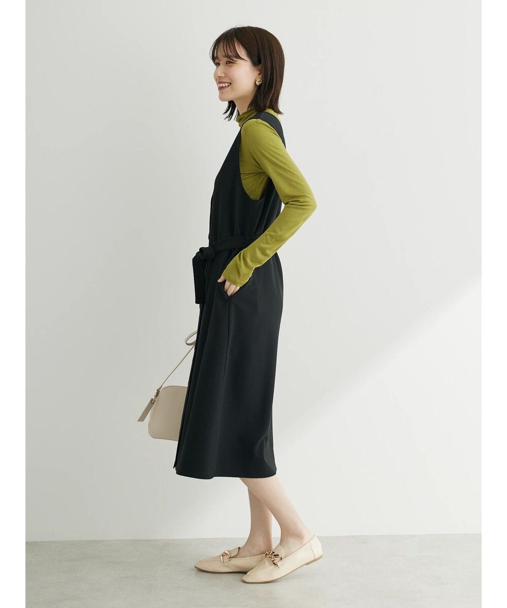 Green Parks ジレにもなる３ＷＡＹジャンパースカート 