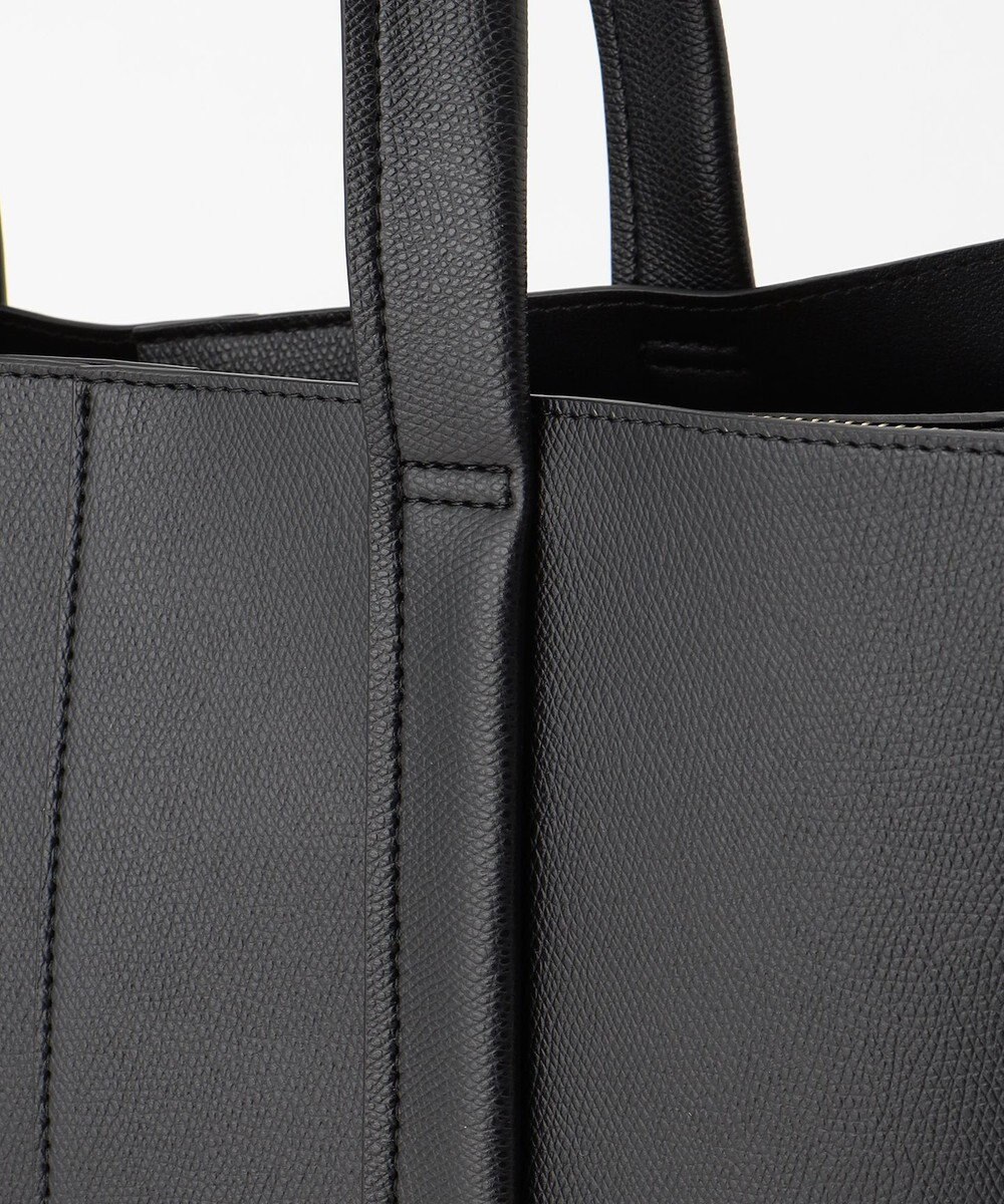 ANY 【A4サイズ収納可】仕切り付きトートバッグ 