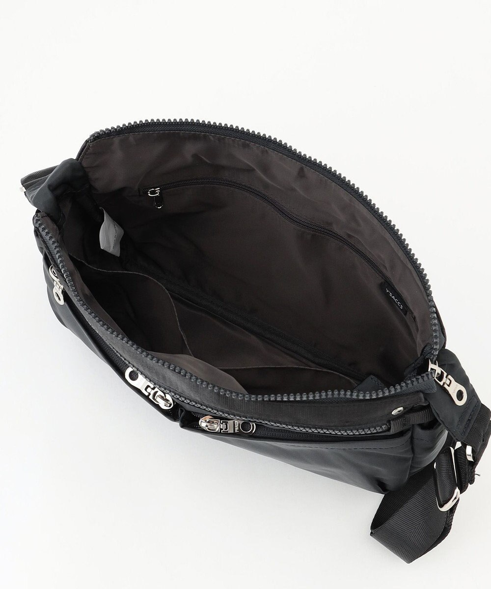 Y'SACCS テープデザイン　トラベルショルダーバッグ 