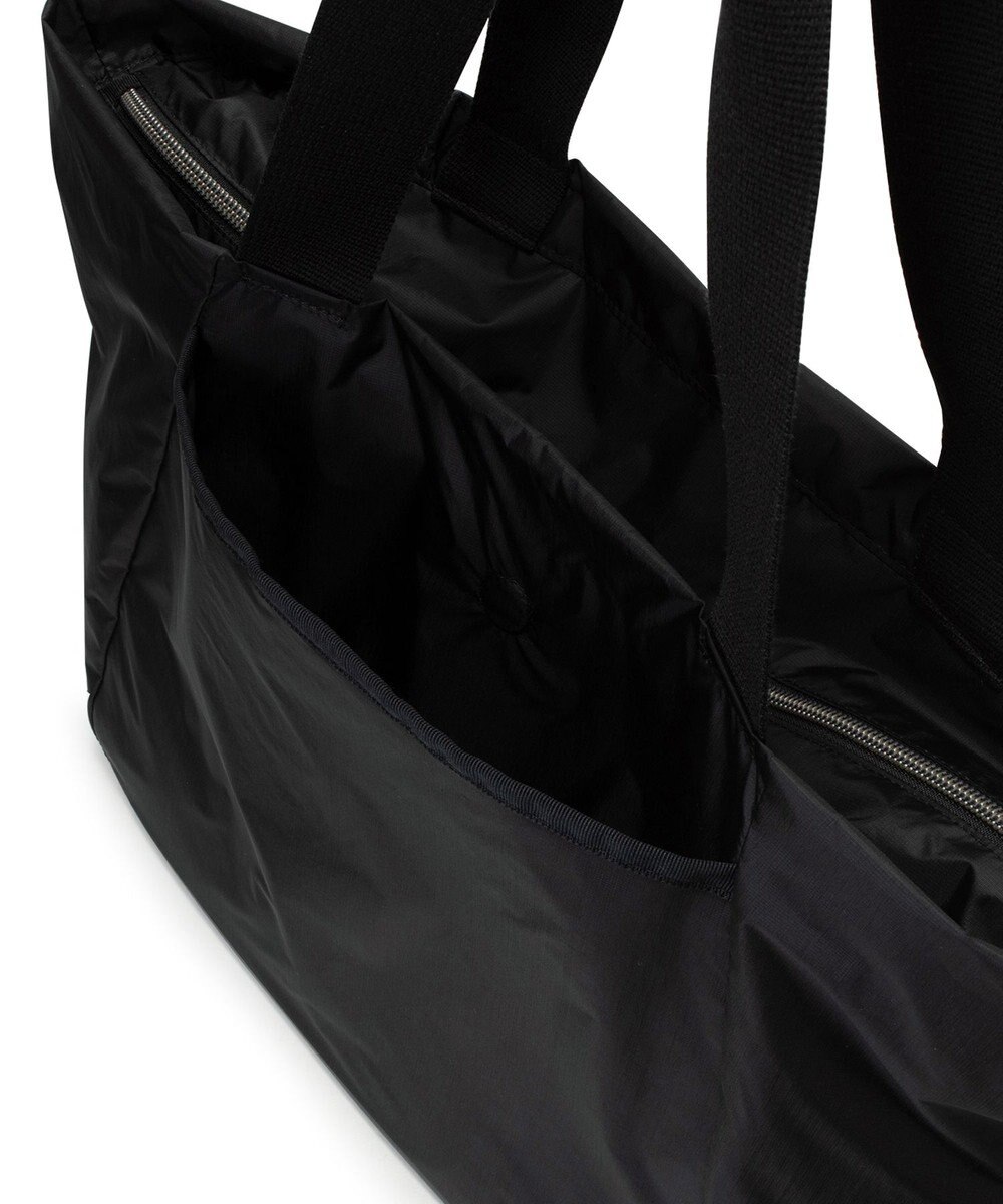 LeSportsac ESSENTIAL E/W ZIPTOP TOTE/ブラックC 