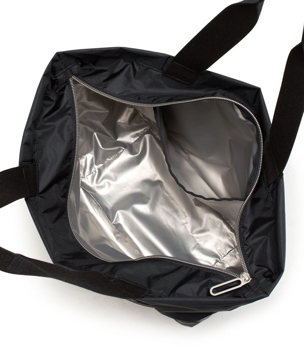 LeSportsac ESSENTIAL E/W ZIPTOP TOTE/ブラックC 
