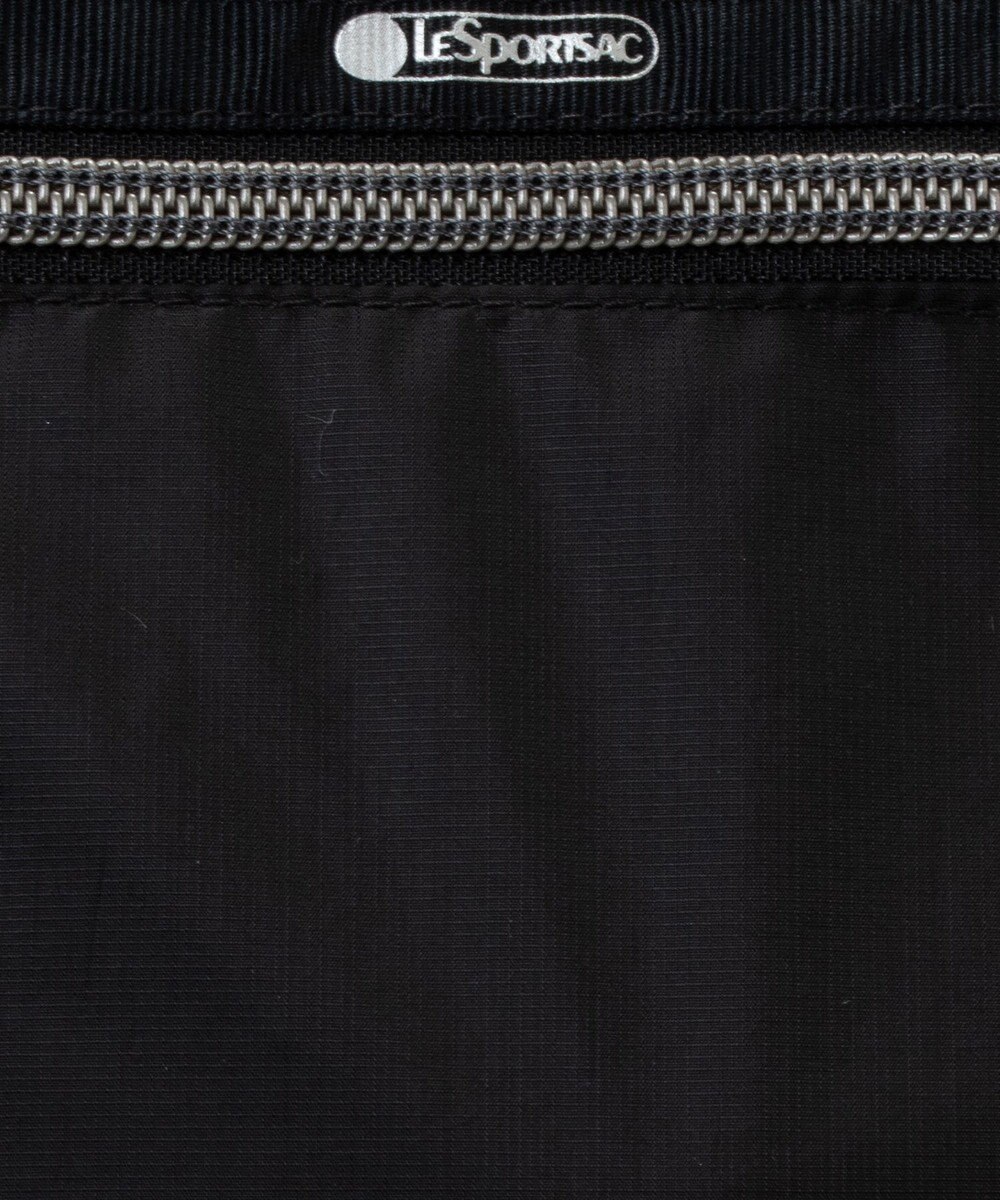 LeSportsac ESSENTIAL E/W ZIPTOP TOTE/ブラックC 