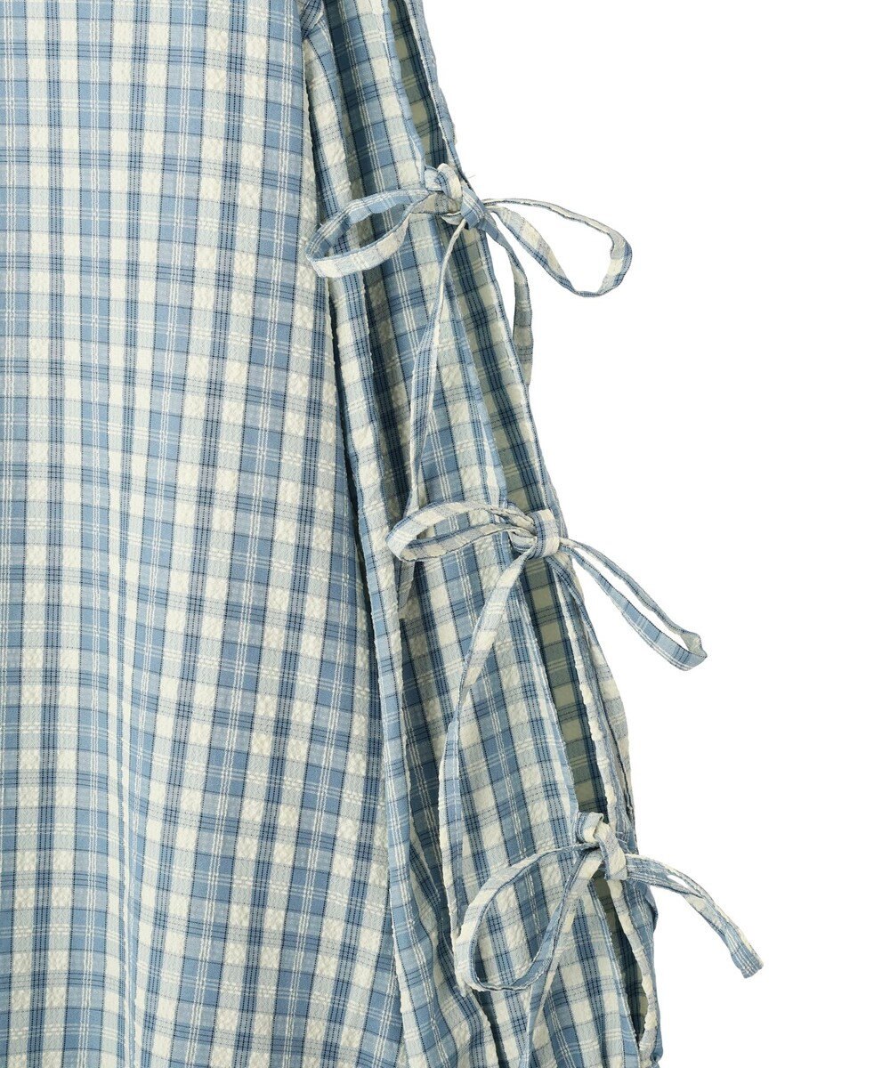 earth music&ecology 【予約】アソートチェックシャツ 