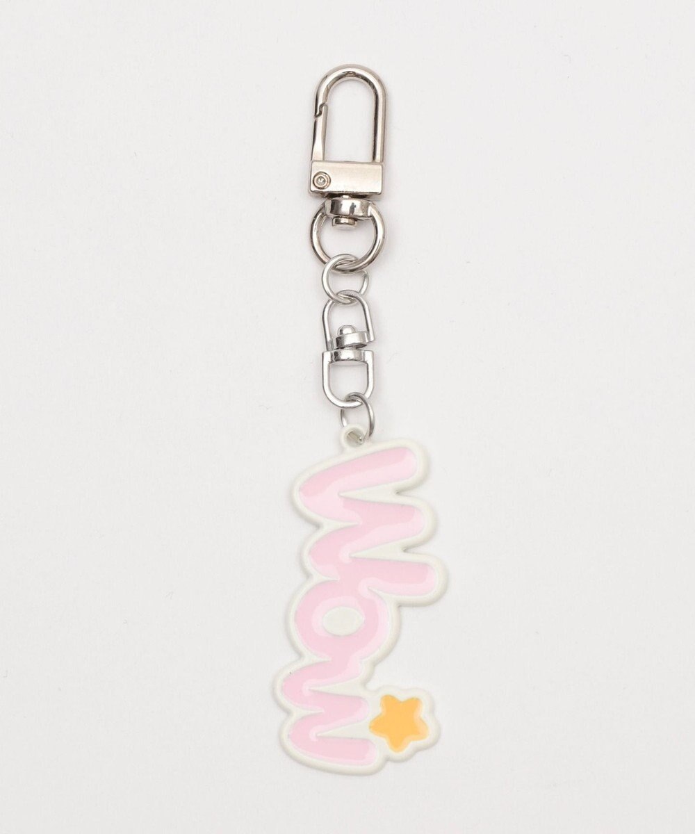 WEGO シンプルモチーフキーホルダー 