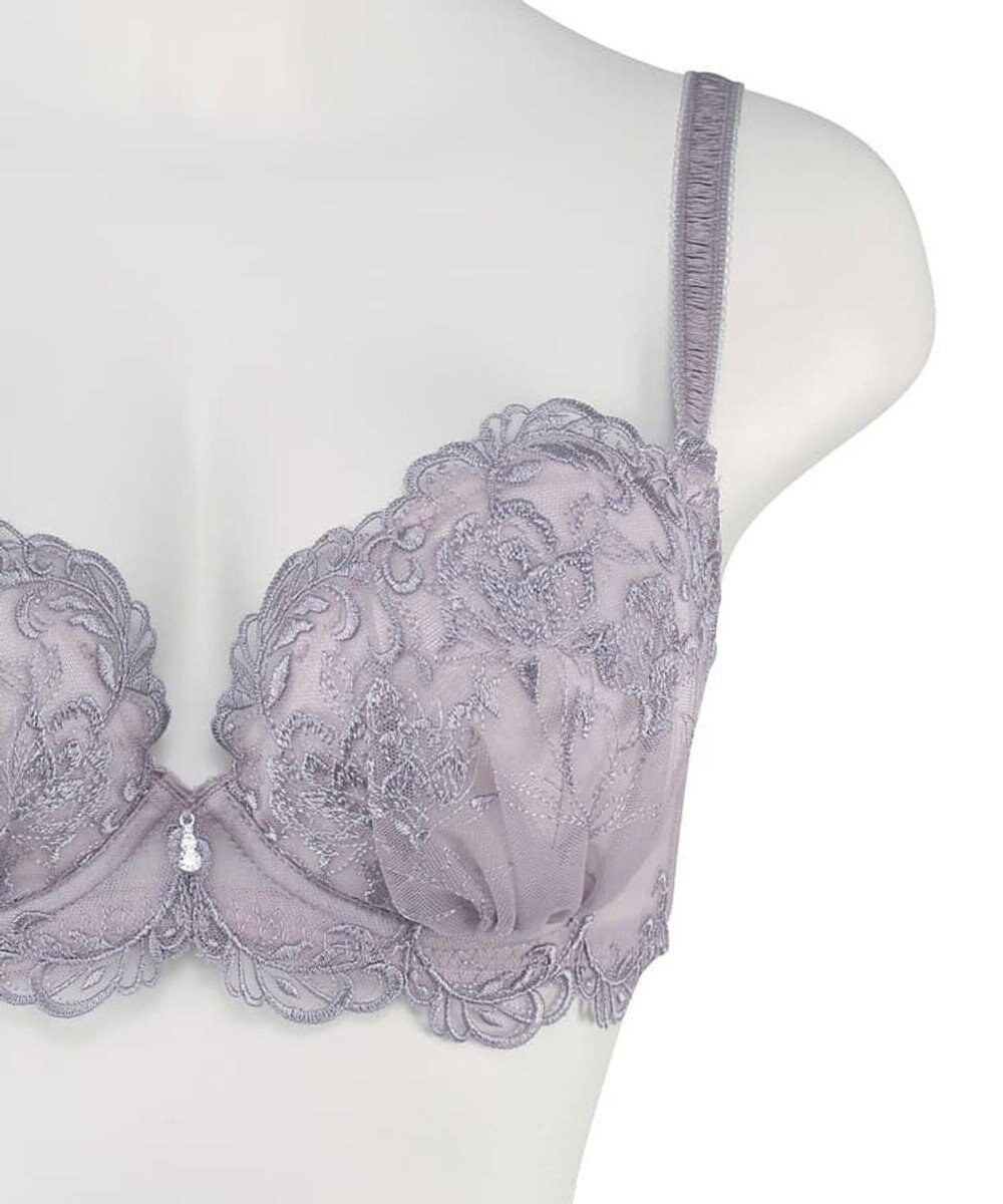 San-ai Resort（三愛水着楽園） 【エレガントコレクション2310】単品ブラEFGカップ  【northerly】 