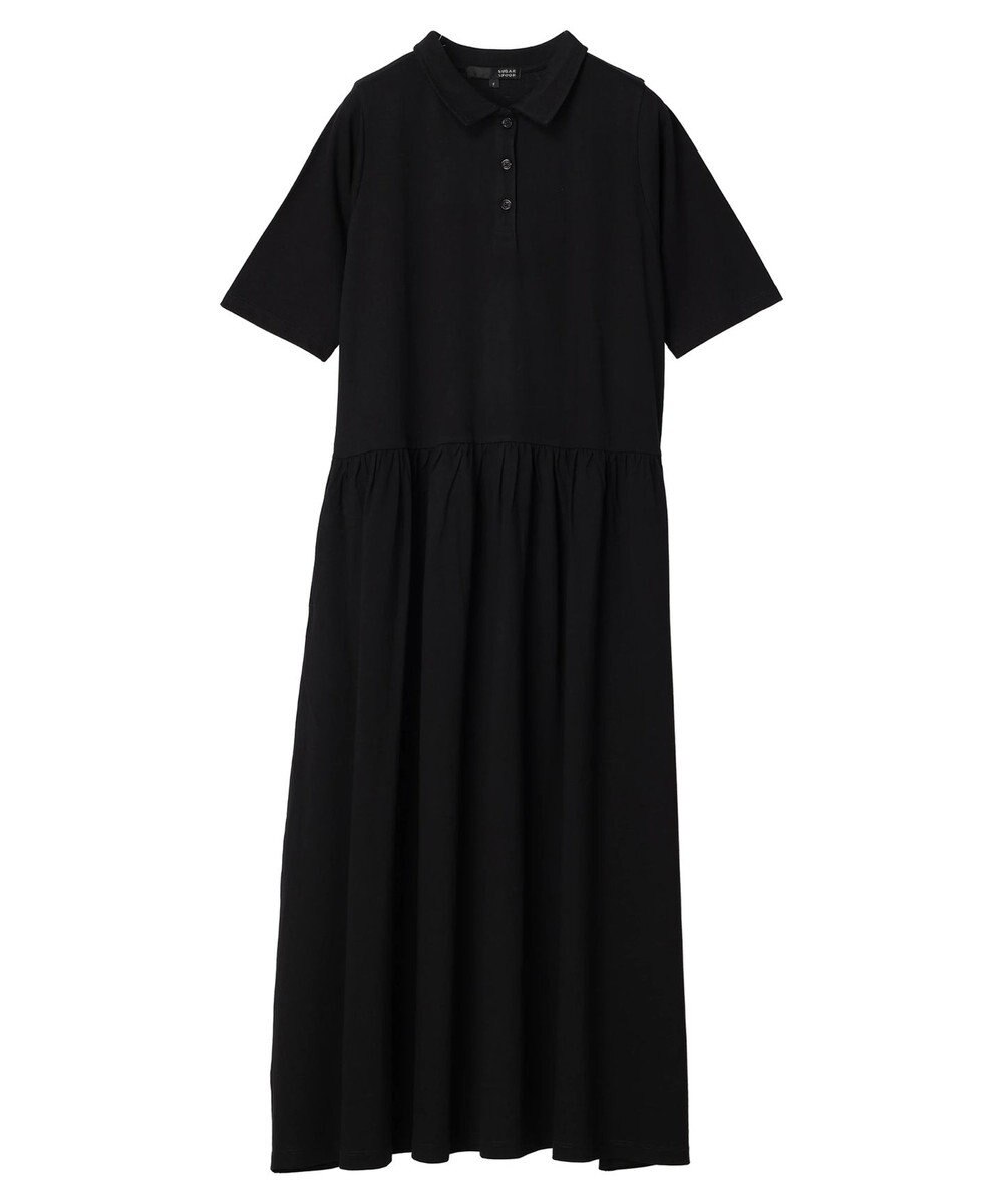 Green Parks ・ＳＵＧＡＲ　ＳＰＯＯＮ　ポロカットワンピース 