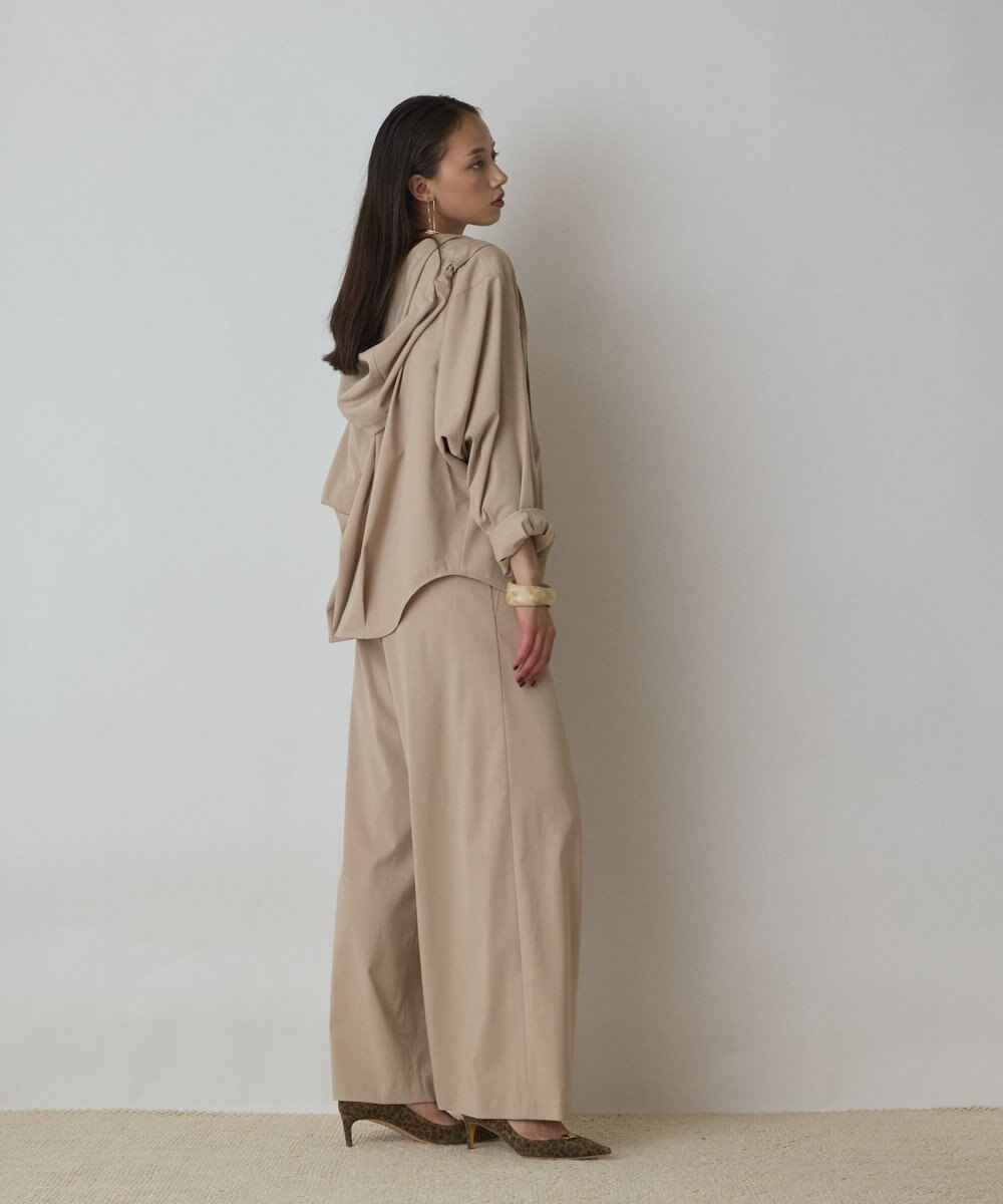 GRACE CONTINENTAL ドルマンフ－ディシャツ 