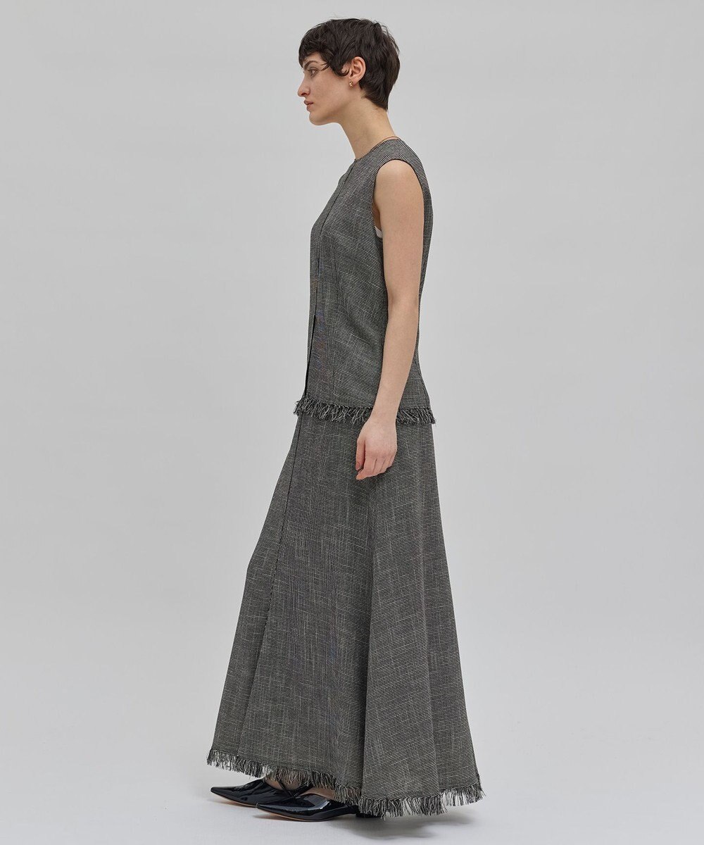 BEIGE， 【洗える】CANNET / ノースリーブブラウス 