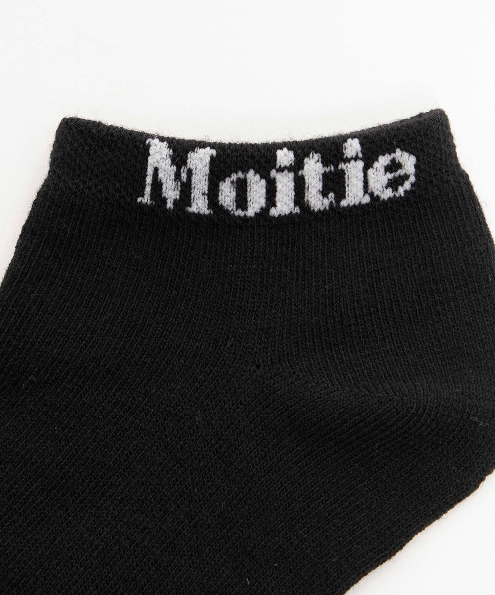 WEGO Moitieロゴショートソックス 