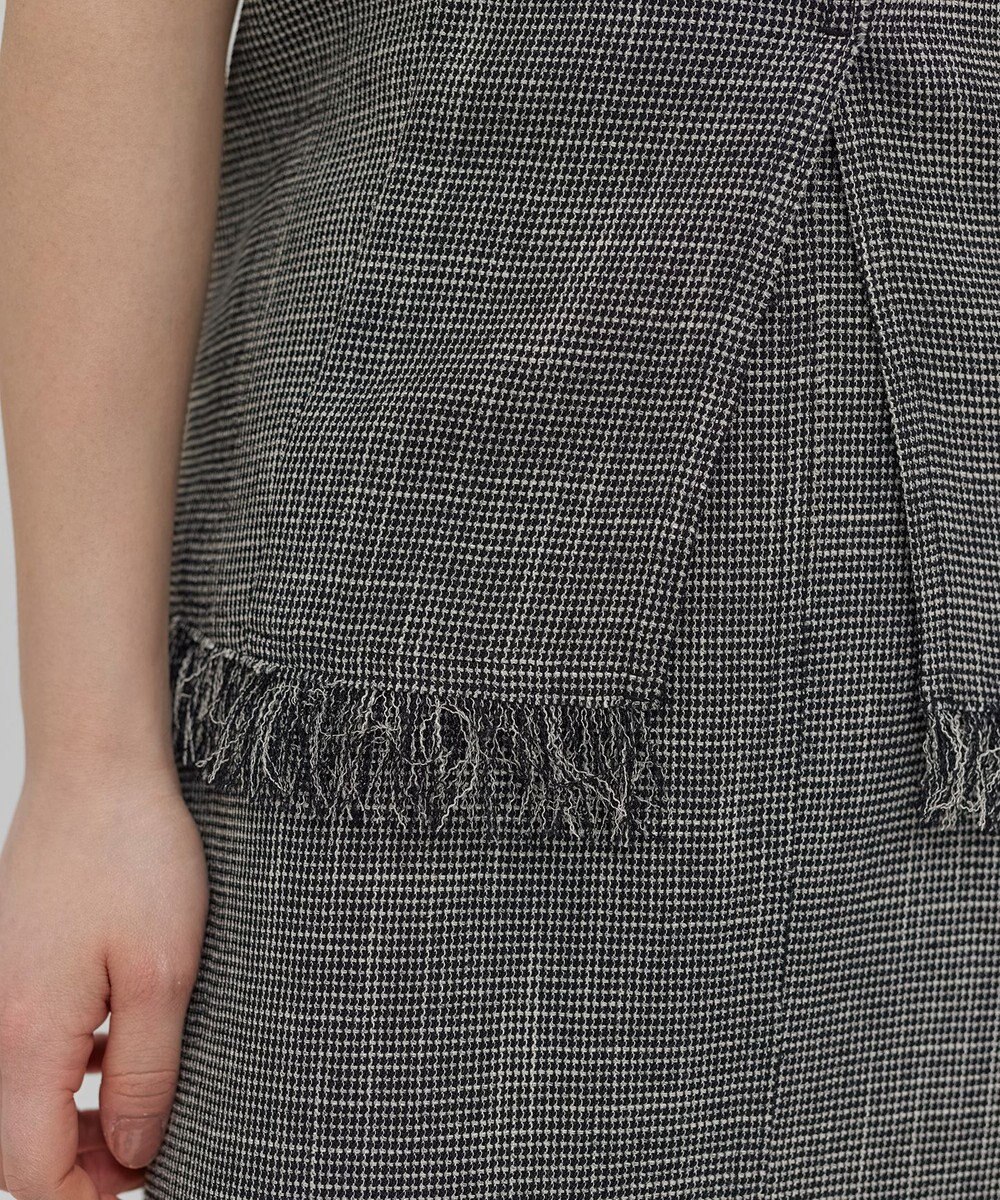 BEIGE， 【洗える】CANNET / ノースリーブブラウス 