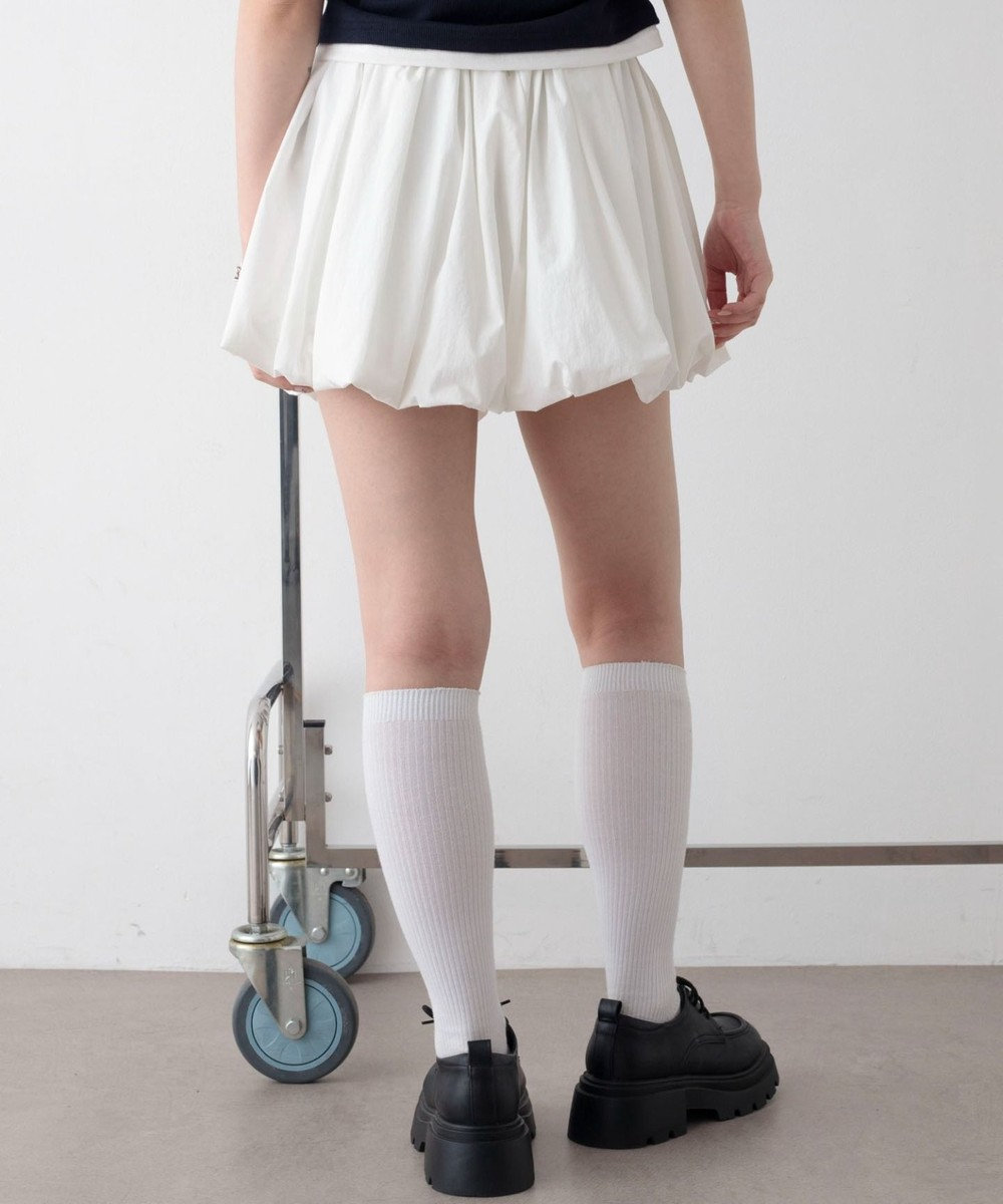 WEGO バルーンミニスカパン 