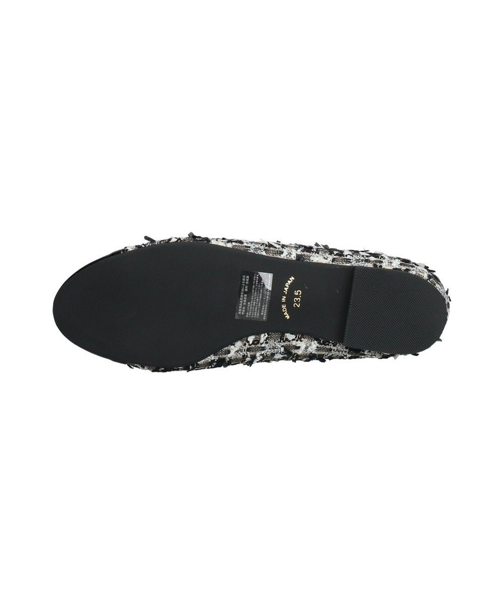 Bridget Birkin 【Bridget Birkin】ラメツイードバレエシューズ 