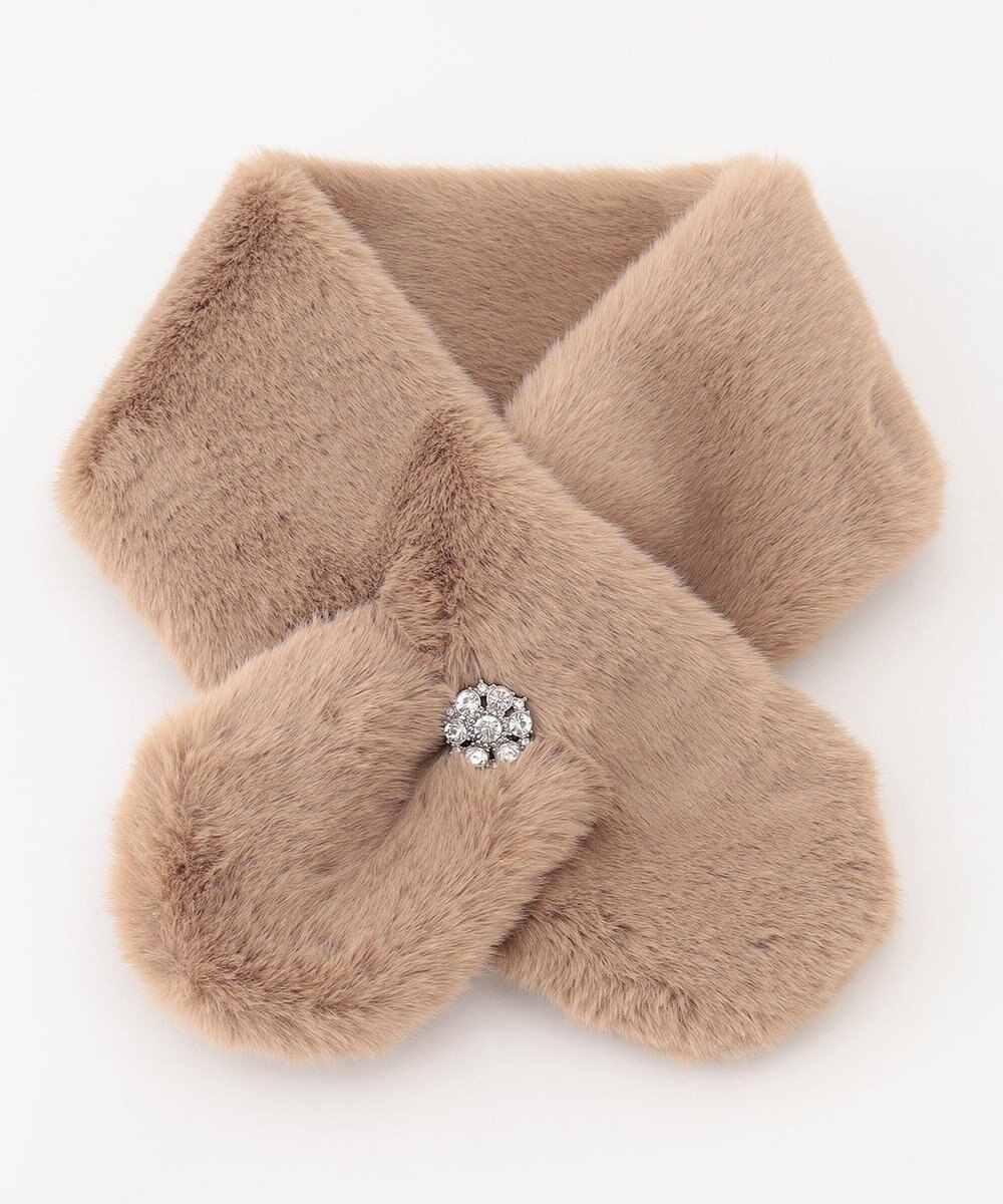 TOCCA MINI BIJOUX FUR TIPPET ティペット 