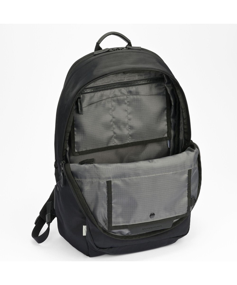 ACE BAGS & LUGGAGE W&.Day/Night ポッケスアプト ラウンドリュック B4サイズ 15.6インチPC収納 20222 ダブルアンドデイナイト 