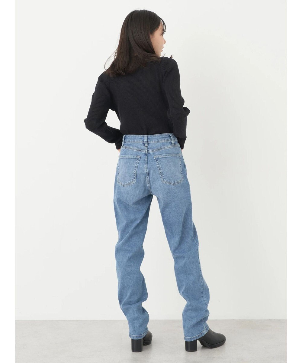 earth music&ecology シアードッキングニットプルオーバー 