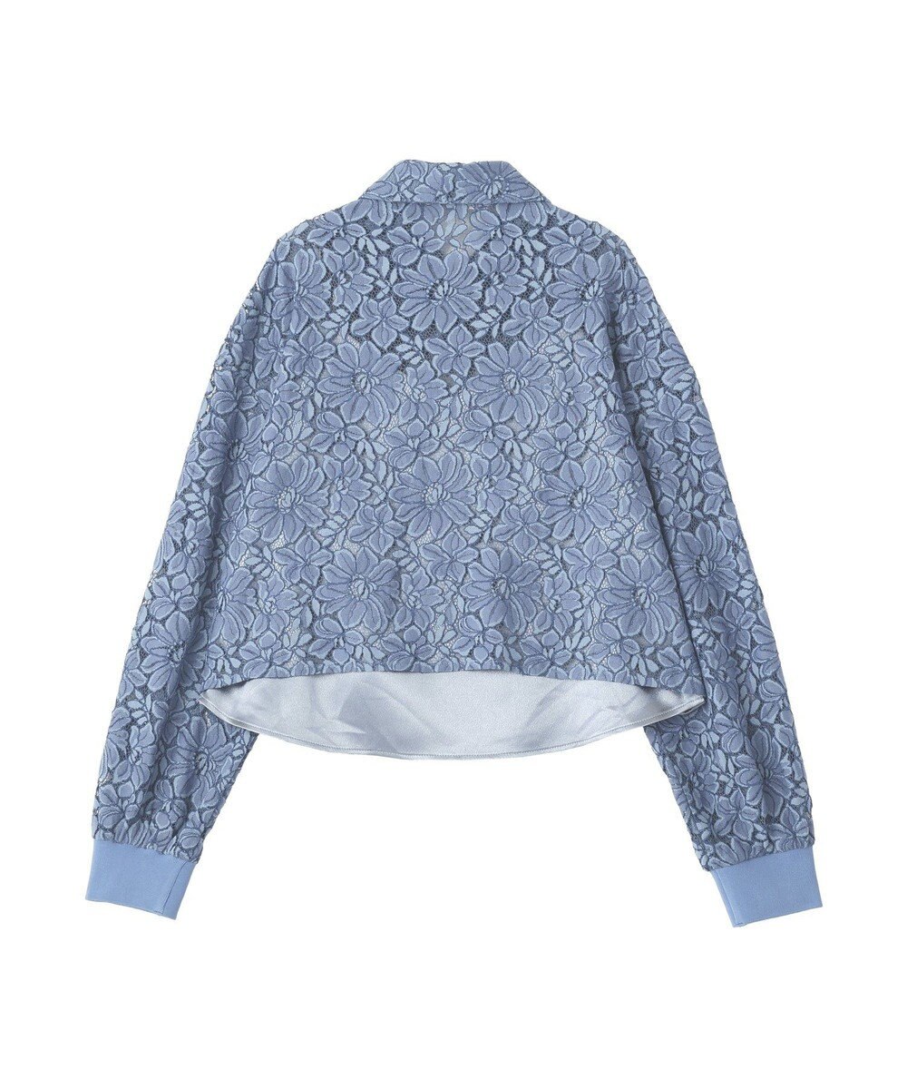 YECCA VECCA [2SET]キャミレイヤードレースシャツ 