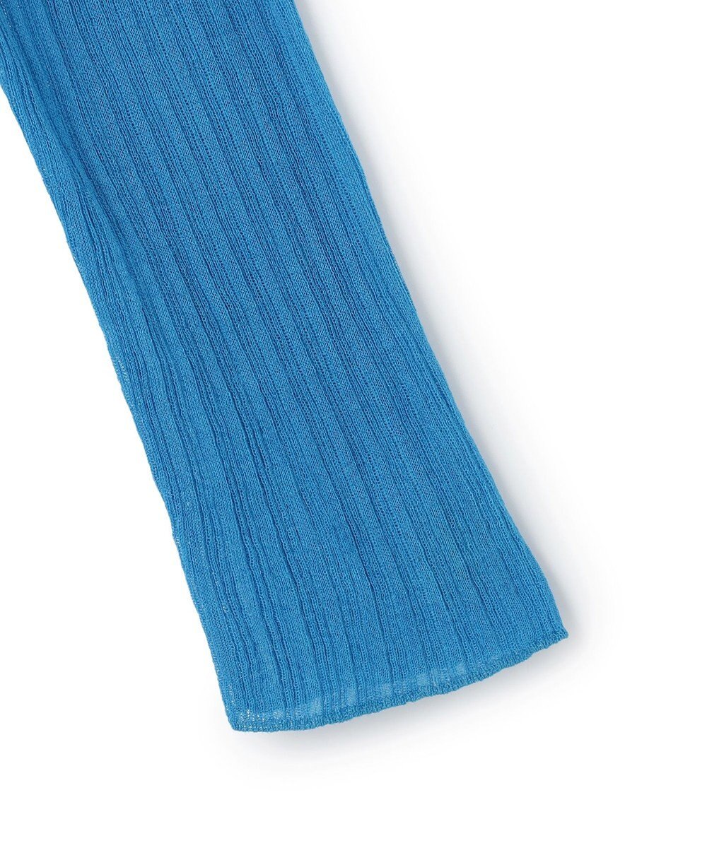 uncrave ランダムリブシアーニット カーディガン 