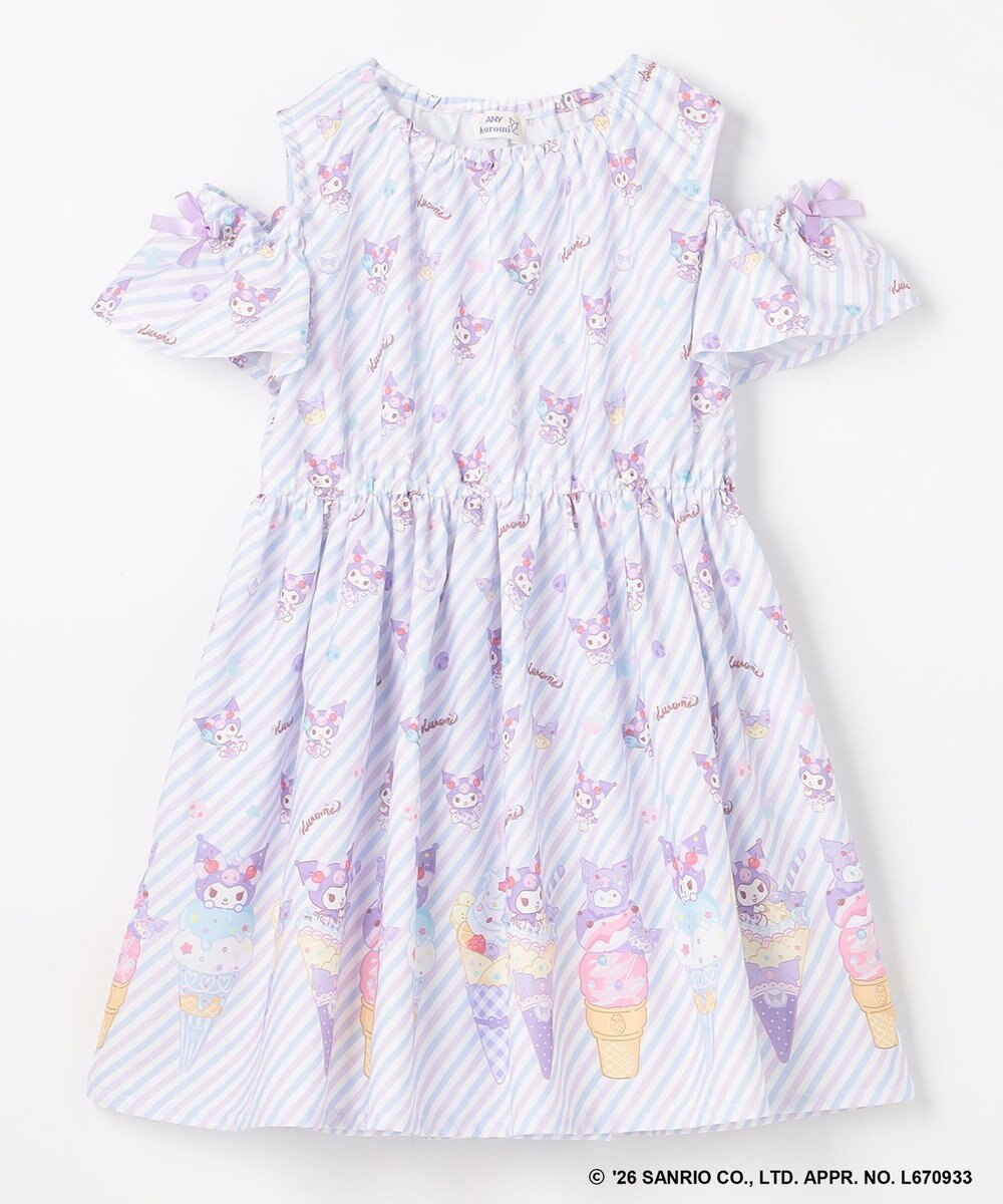 ANY KIDS 【サンリオキャラクターズ×ANY KIDS】2WAY ファンシーワンピース 