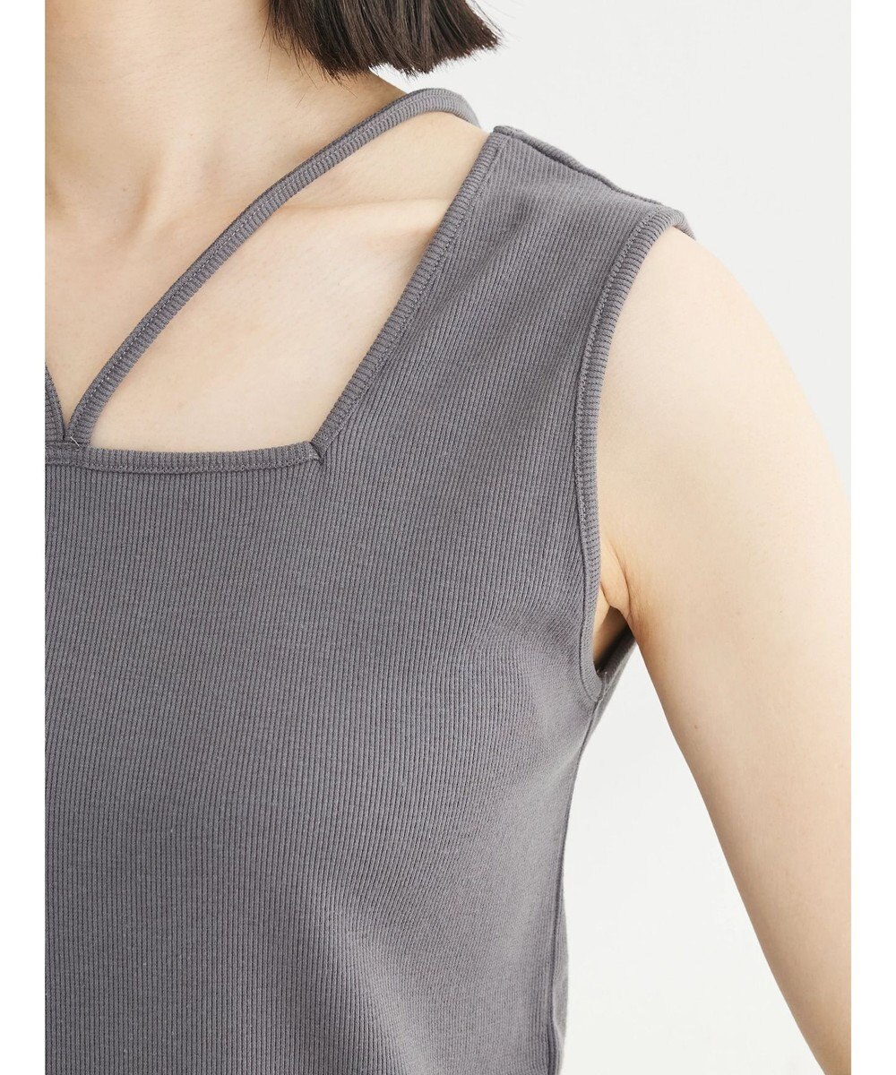 Green Parks マルチストラップテレコタンク 