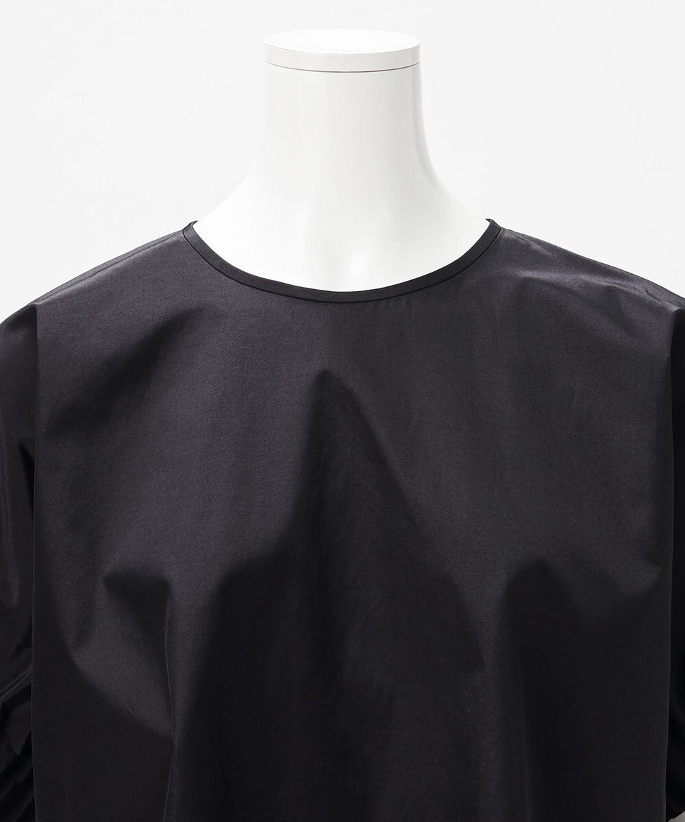 23区 L 【エステータ】ブライトローン スリーブデザイン ブラウス 