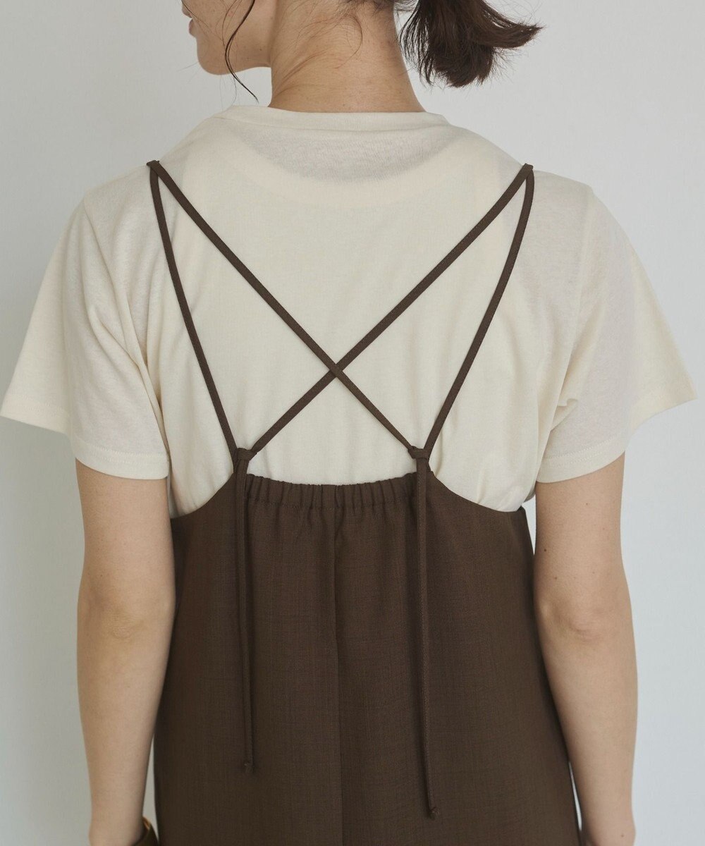 WEGO 【ANGIE VINTAGE】キャミワンピース 